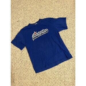 Boosterthon Blue T Shirt - Approx Size Small